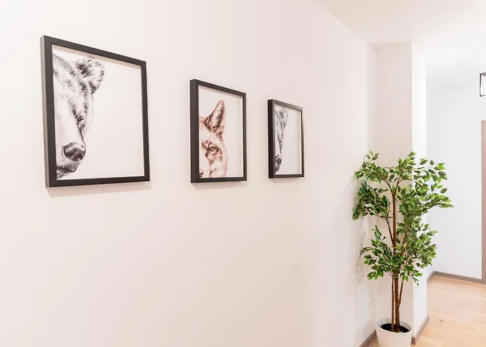 In Monarh Tower By Open House Apartament *