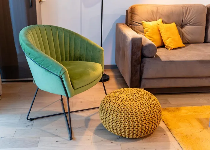 In Monarh Tower By Open House