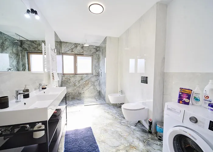 Apartament In Monarh Tower By Open House *