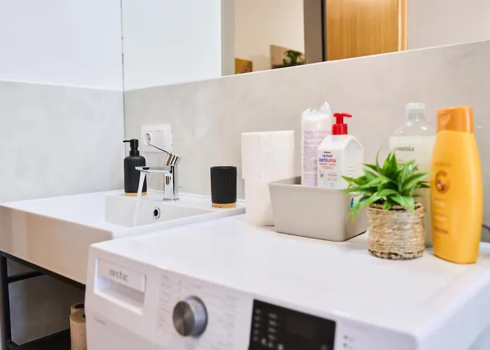 Apartament In Monarh Tower By Open House *