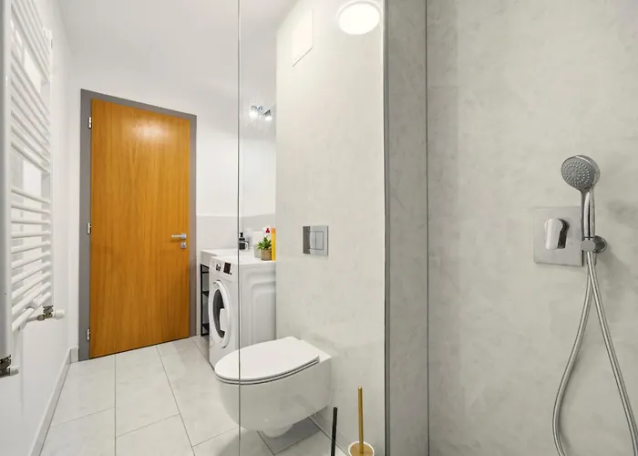 In Monarh Tower By Open House