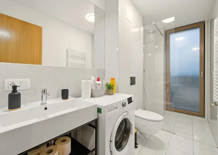 In Monarh Tower By Open House Apartament *