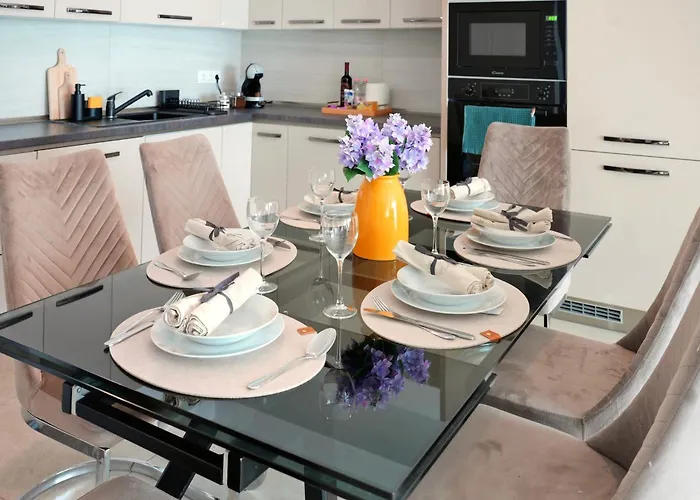 In Monarh Tower By Open House Timişoara