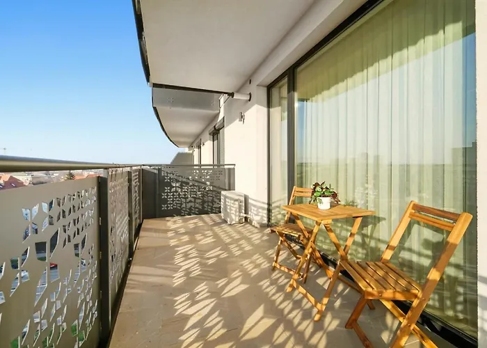 In Monarh Tower By Open House Apartament Timişoara